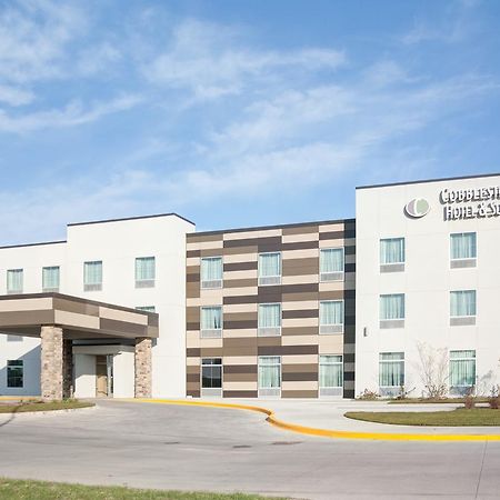 Cobblestone Hotel And Suites - Jefferson Ngoại thất bức ảnh
