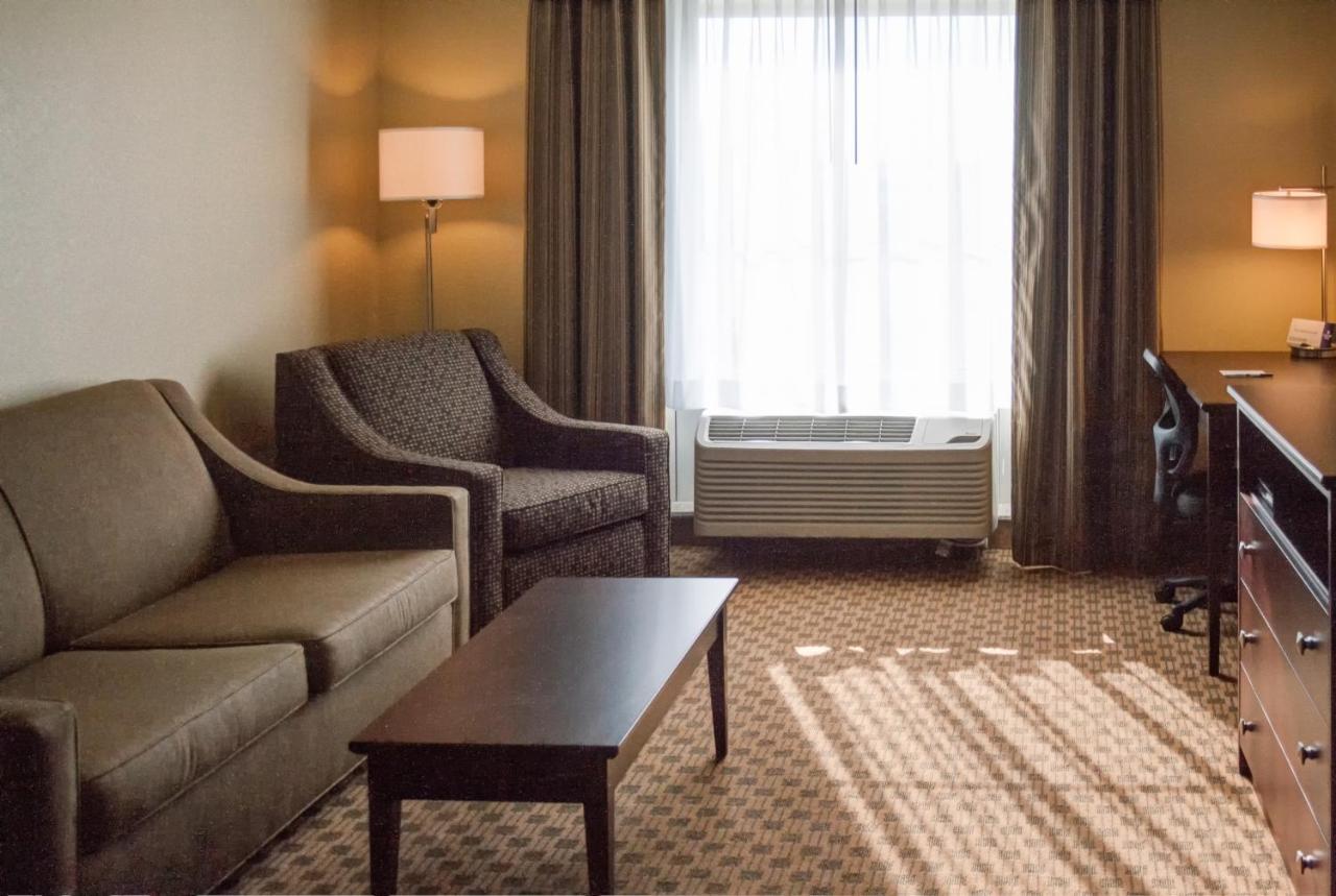 Cobblestone Hotel And Suites - Jefferson Ngoại thất bức ảnh