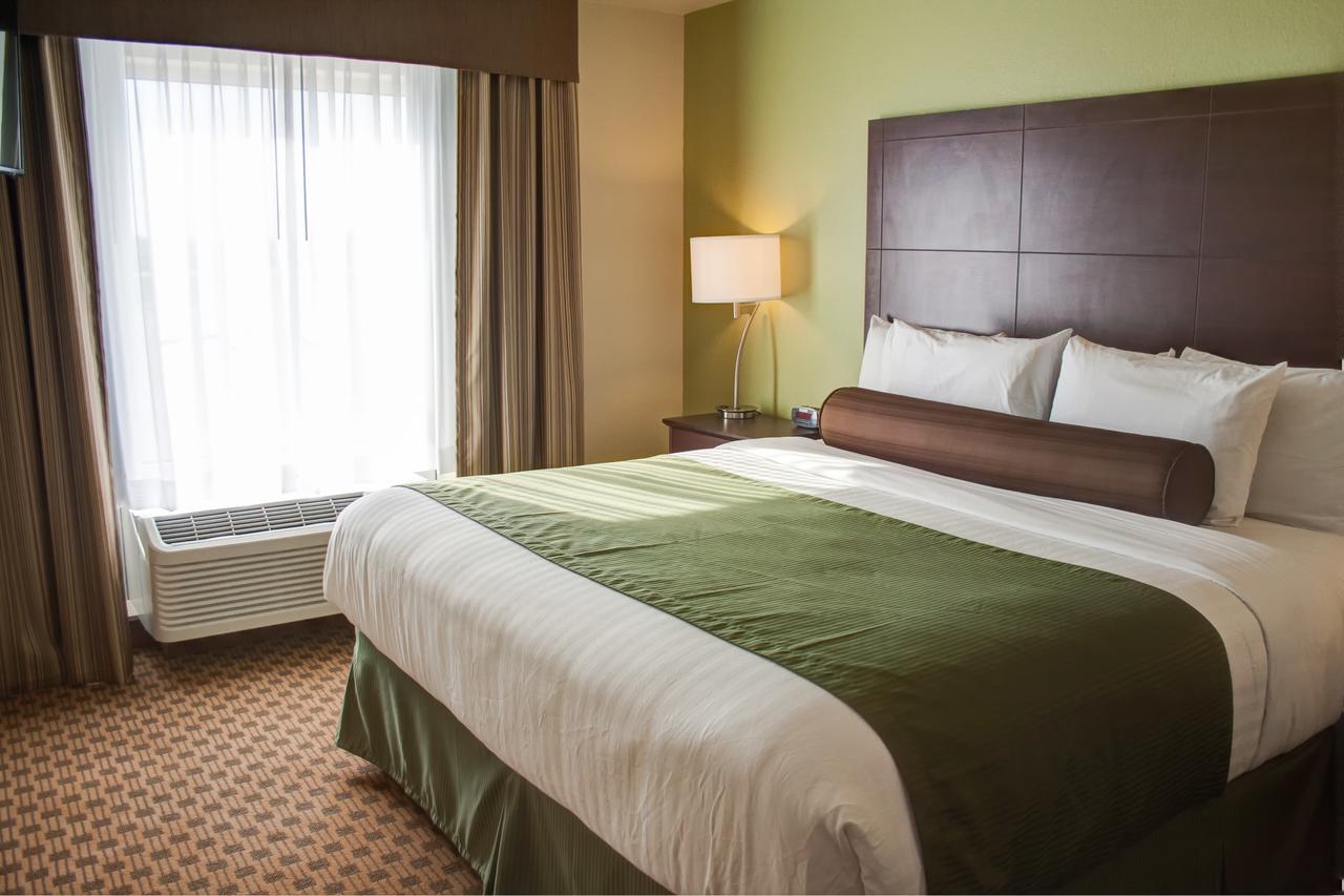 Cobblestone Hotel And Suites - Jefferson Ngoại thất bức ảnh