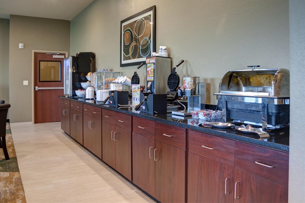 Cobblestone Hotel And Suites - Jefferson Ngoại thất bức ảnh
