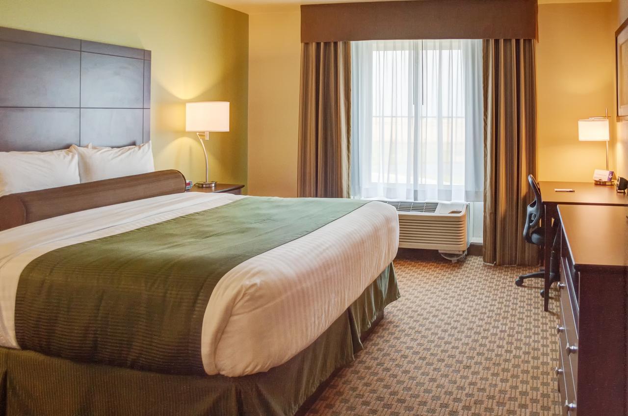 Cobblestone Hotel And Suites - Jefferson Ngoại thất bức ảnh