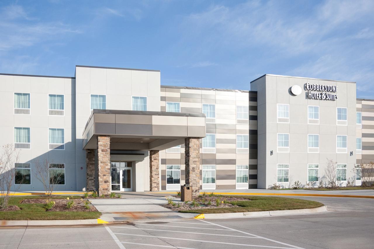 Cobblestone Hotel And Suites - Jefferson Ngoại thất bức ảnh