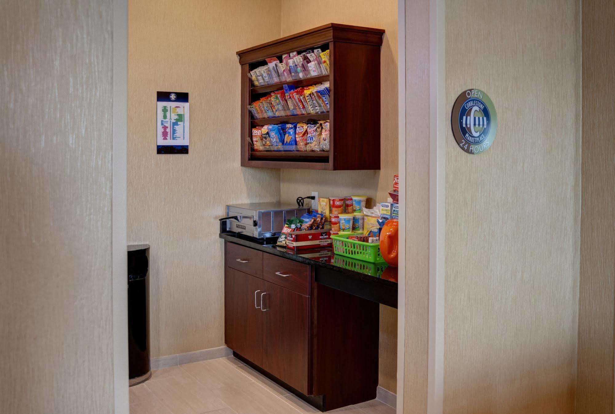 Cobblestone Hotel And Suites - Jefferson Ngoại thất bức ảnh