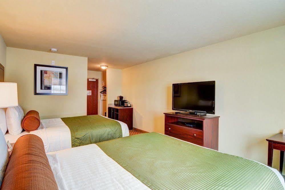 Cobblestone Hotel And Suites - Jefferson Ngoại thất bức ảnh