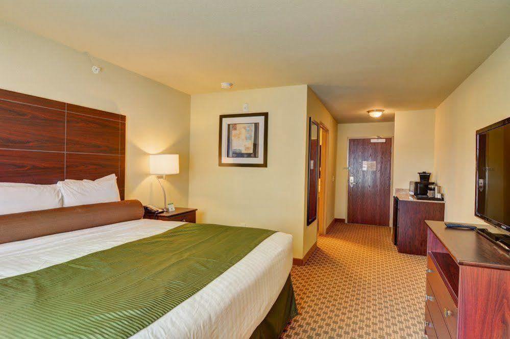 Cobblestone Hotel And Suites - Jefferson Ngoại thất bức ảnh