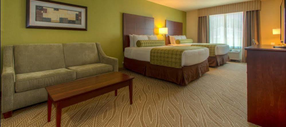 Cobblestone Hotel And Suites - Jefferson Ngoại thất bức ảnh