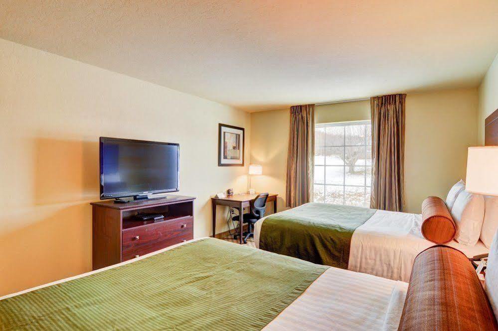 Cobblestone Hotel And Suites - Jefferson Ngoại thất bức ảnh
