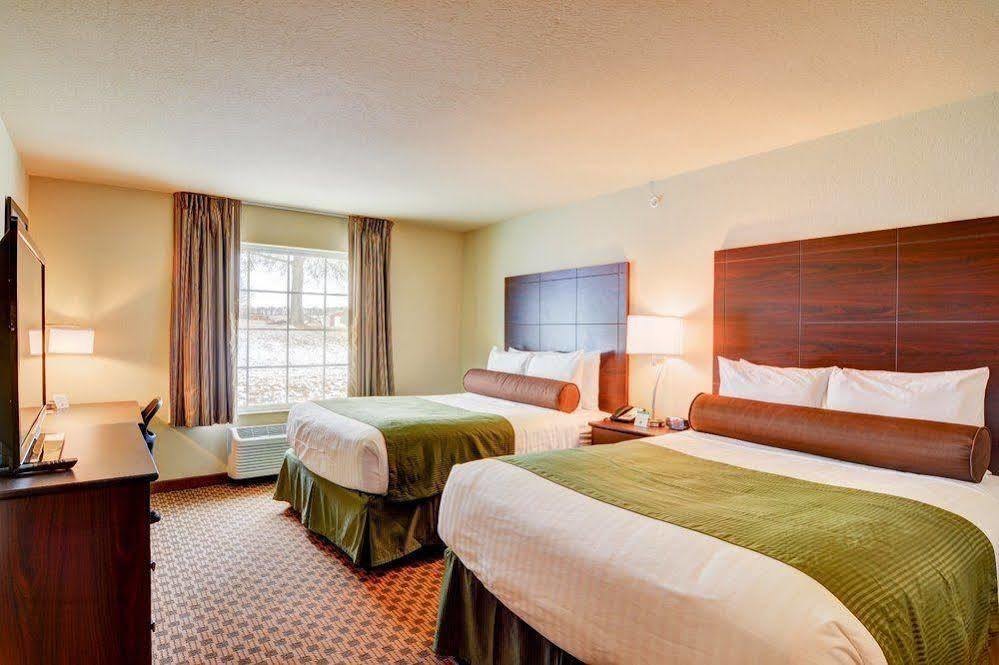 Cobblestone Hotel And Suites - Jefferson Ngoại thất bức ảnh
